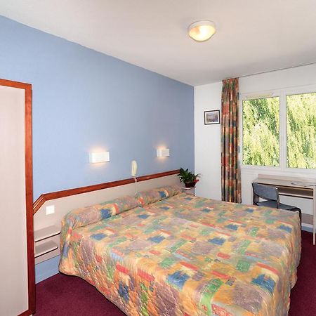 לורדה Hotel Saint Contard מראה חיצוני תמונה