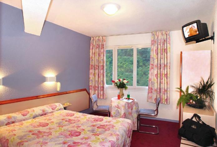 לורדה Hotel Saint Contard חדר תמונה